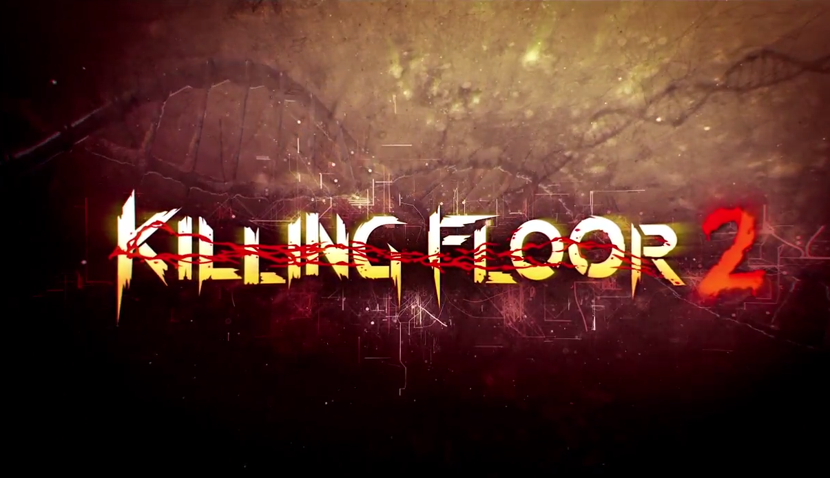 Фрагмент геймплея Killing Floor 2 в 4K на PlayStation 4 Pro