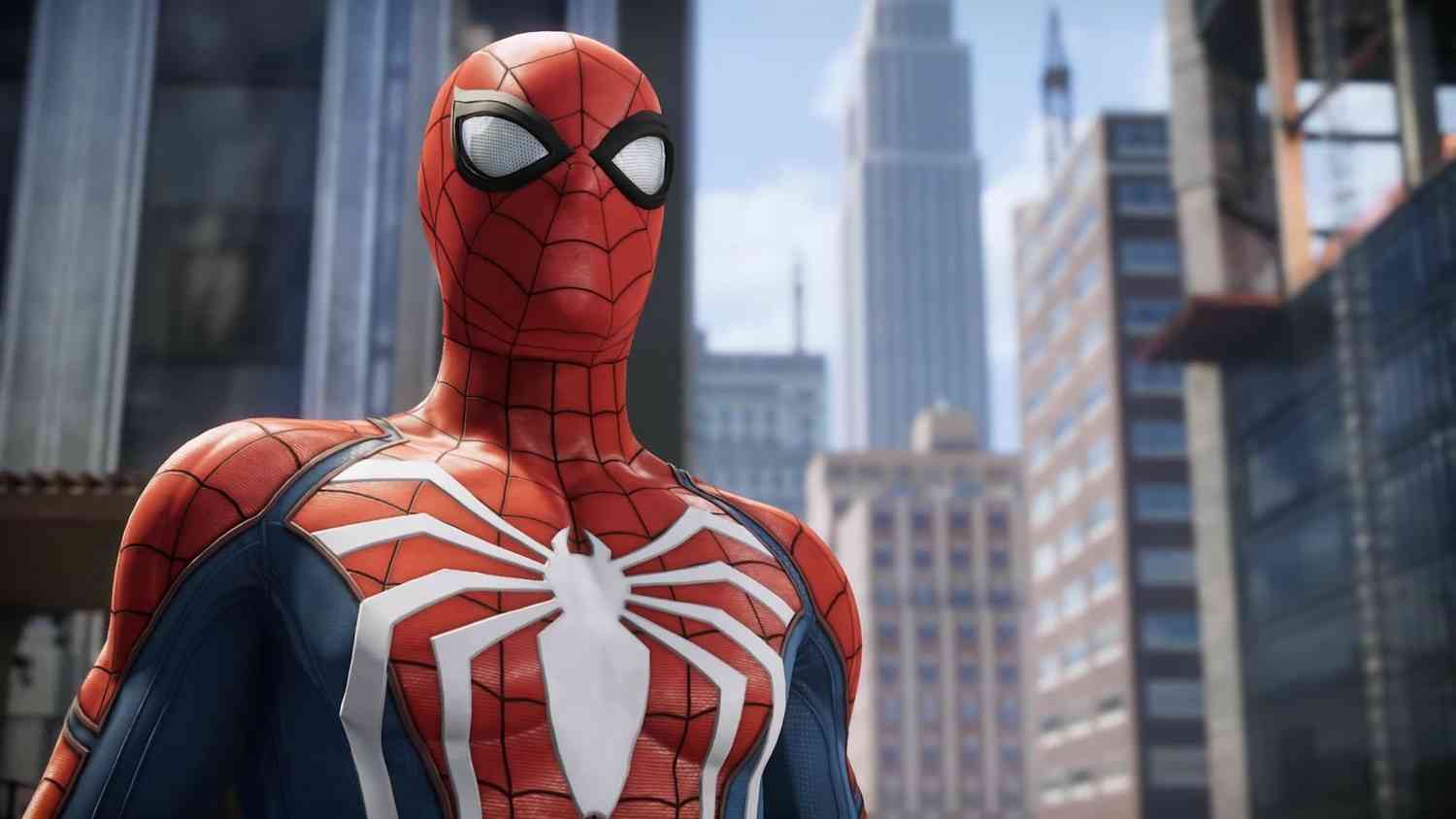 Marvel’s Spider-man поражает масштабом. Паутины хватит на всех
